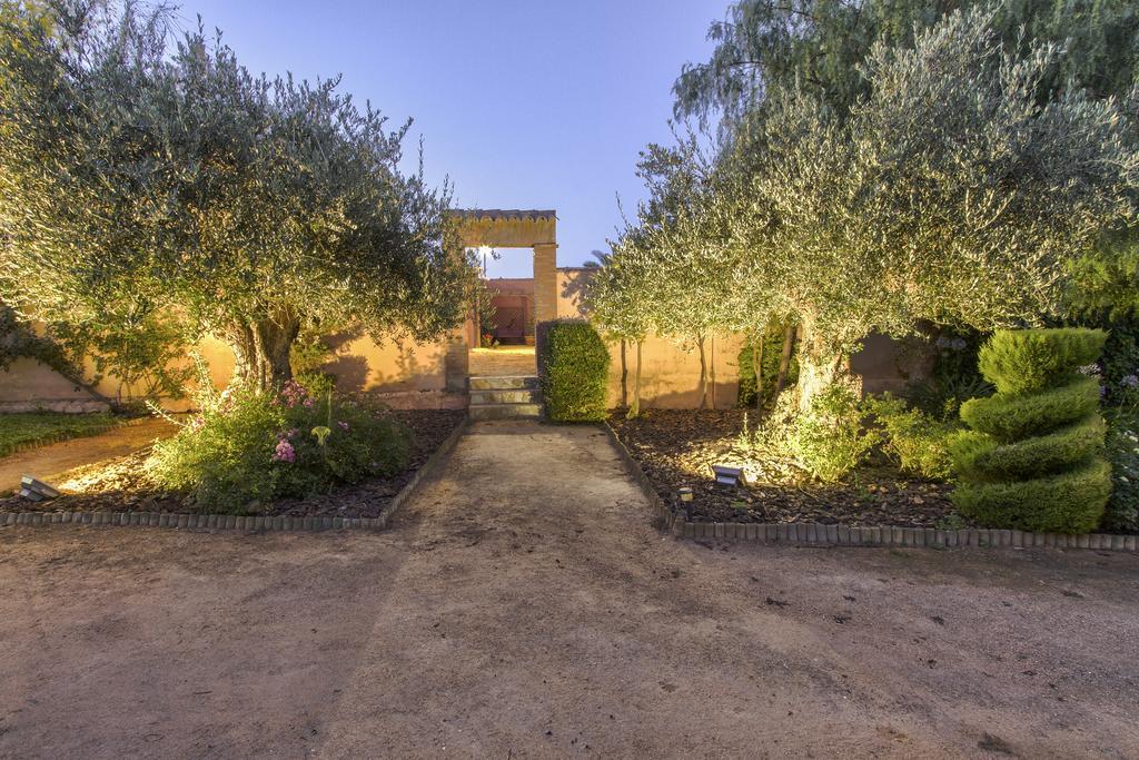 Finca Villa Juan Ribera del Fresno Extérieur photo