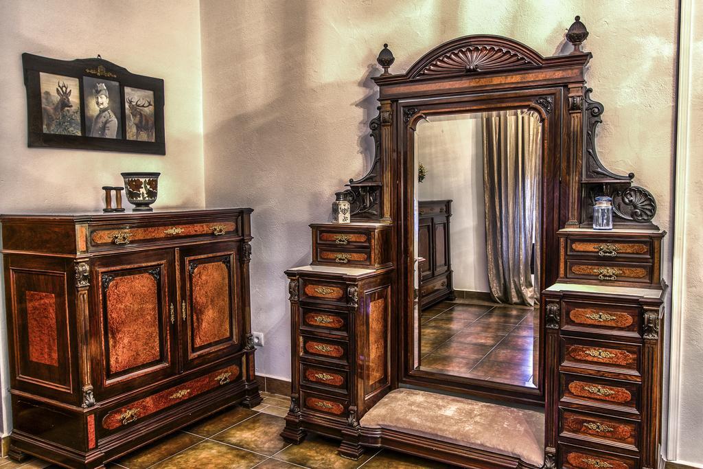 Finca Villa Juan Ribera del Fresno Chambre photo