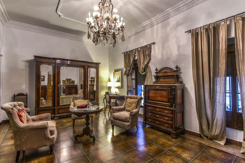 Finca Villa Juan Ribera del Fresno Chambre photo