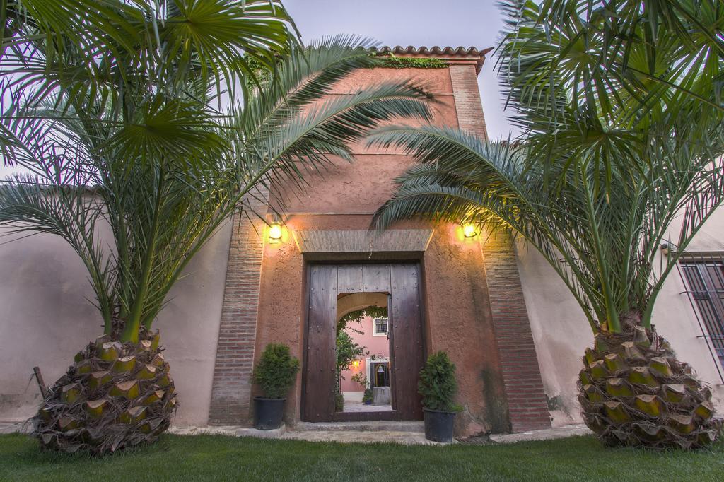 Finca Villa Juan Ribera del Fresno Extérieur photo