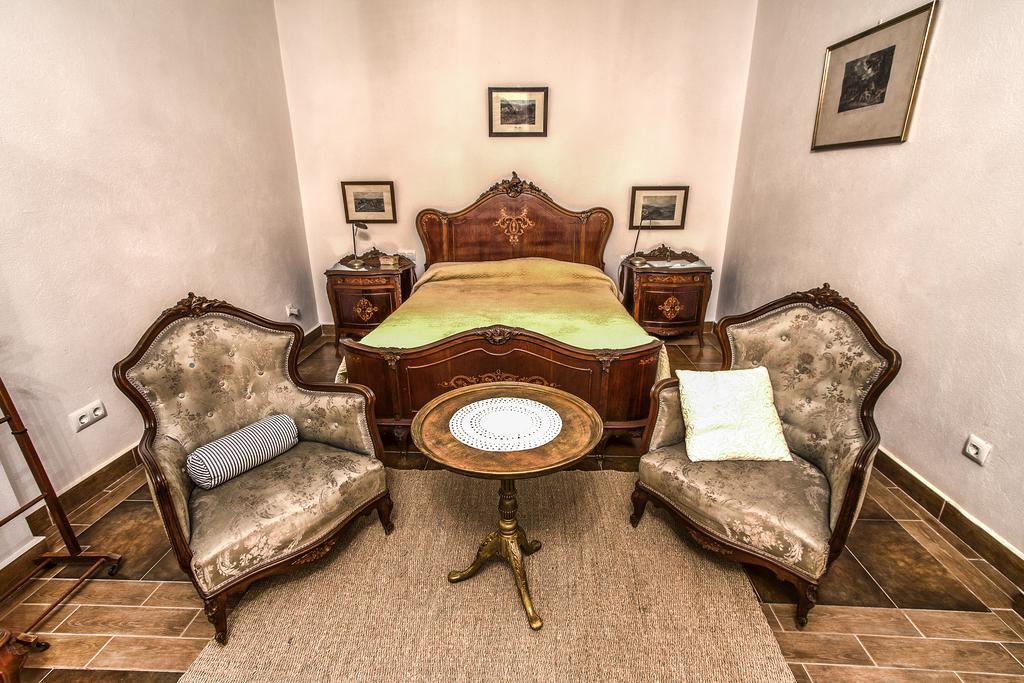 Finca Villa Juan Ribera del Fresno Chambre photo